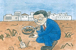 土壌調査